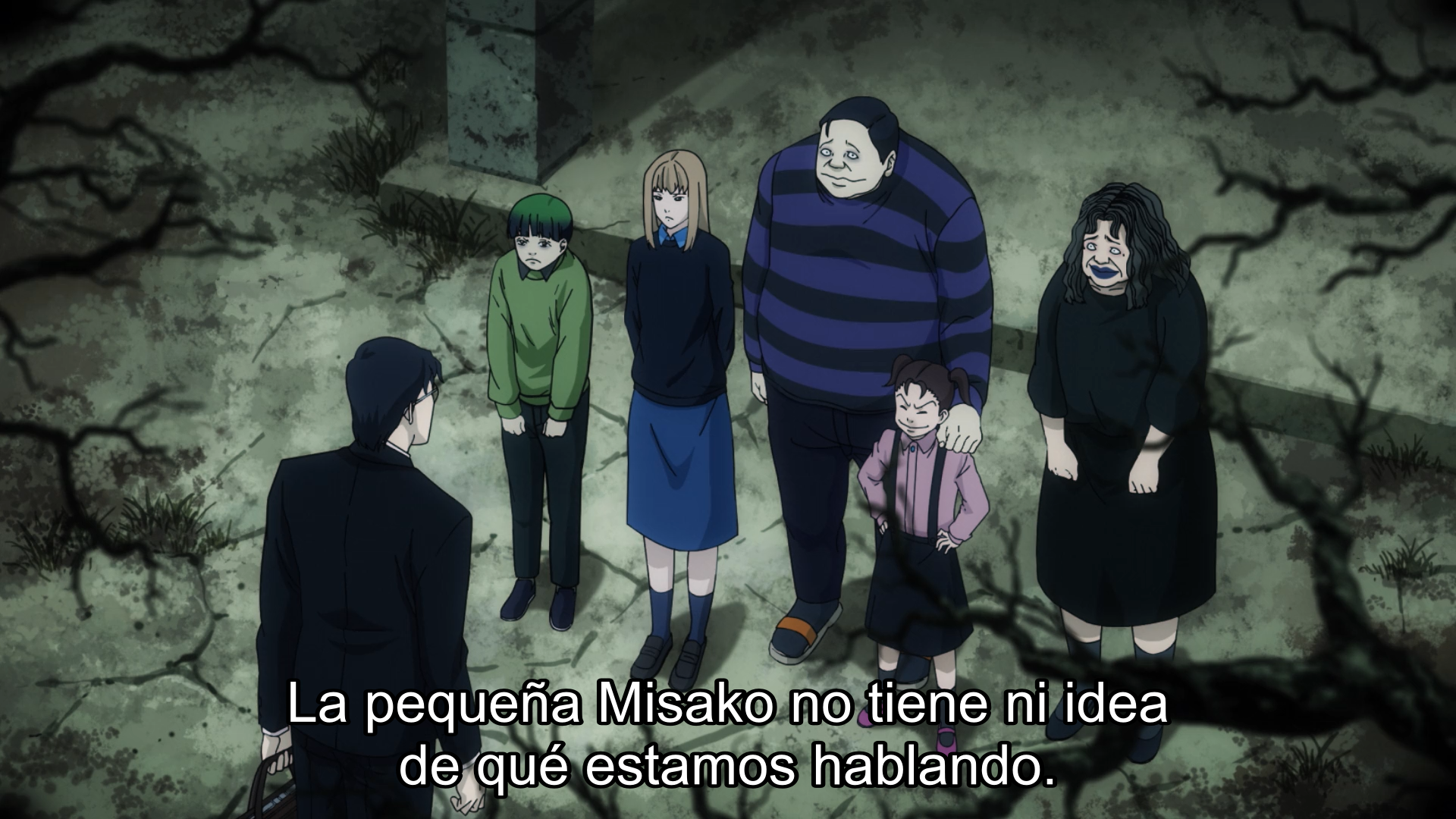 Itou Junji: Maniac (Yokosuka-467)